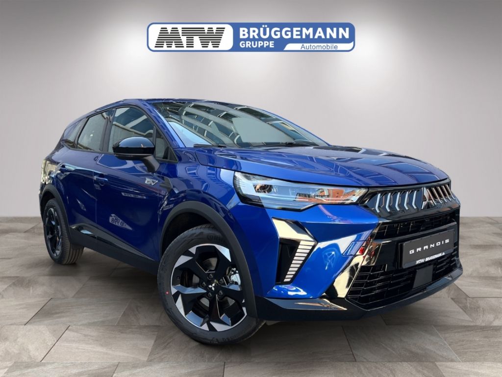 Bild des Angebotes Mitsubishi Grandis 1.8 HYB. DIAMANT PLUS KAMERA PDC KLIMA