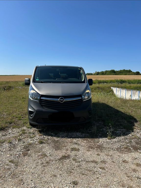 Bild des Angebotes Opel Vivaro