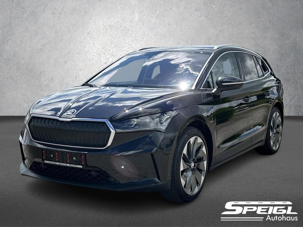 Bild des Angebotes Skoda Enyaq iV 80 Loft AHK Klima Navi Rückfahrkamera