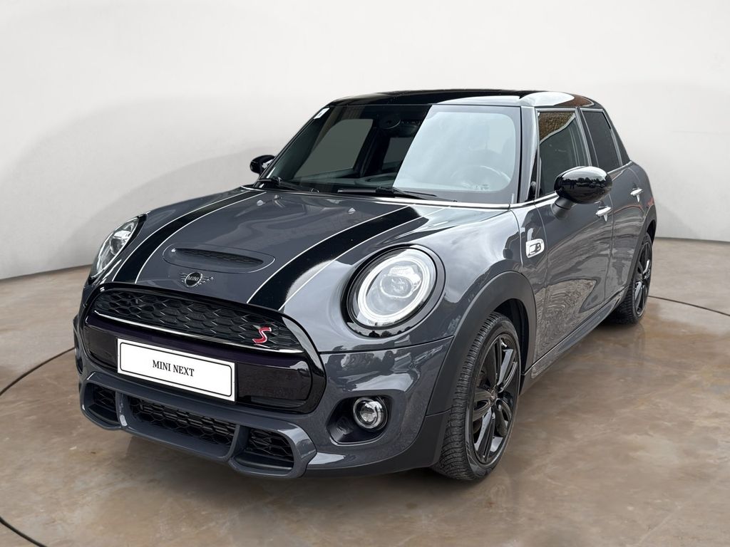 Bild des Angebotes MINI Cooper S JCW Paket + GARANTIE