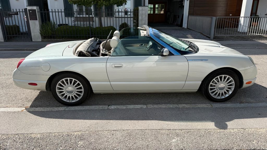 Bild des Angebotes Ford Thunderbird 50th Anniversary Edition