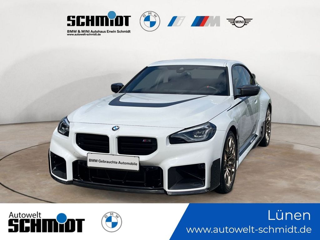 Bild des Angebotes BMW M2 Coupé M PERFORMANCE + GARANTIE-bis-07.2030