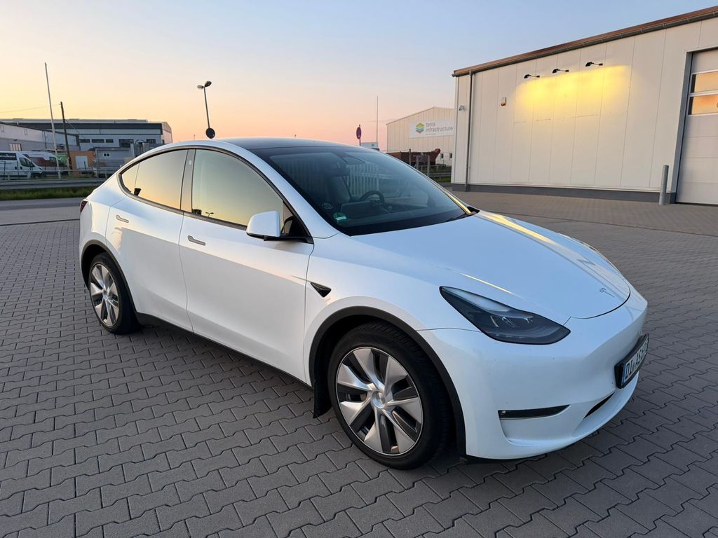 Bild des Angebotes Tesla Model Y Long Range AWD