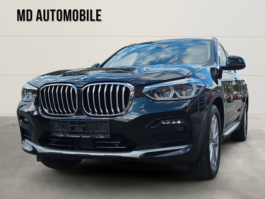 Bild des Angebotes BMW X4 xDrive 30 i xLine Panorama