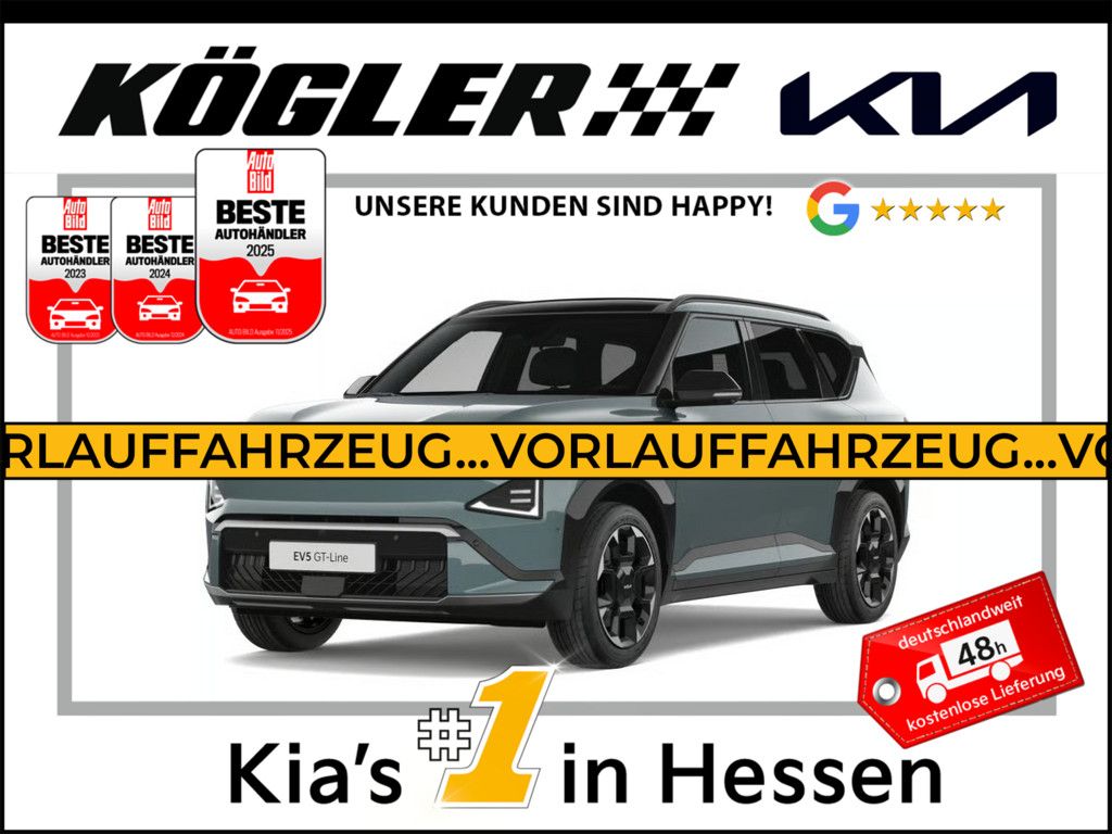 Bild des Angebotes Kia EV5 AWD GTL DRIVE GD