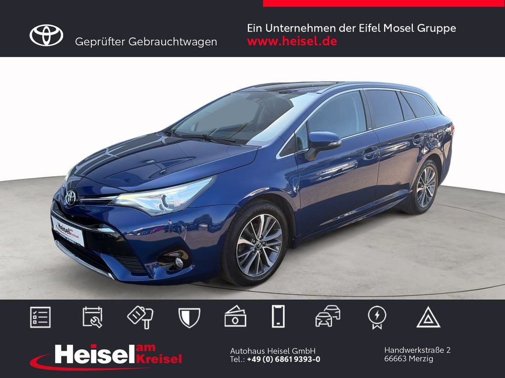 Bild des Angebotes Toyota Avensis Touring Sports 1.8 VVT-i Edition S+ / NA