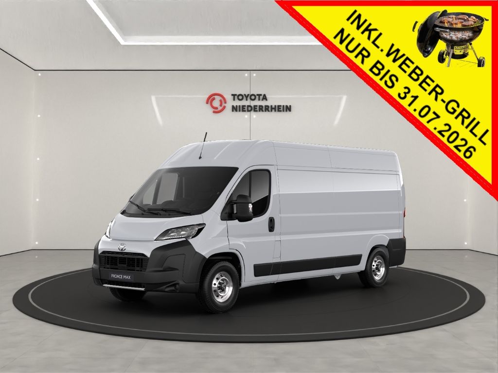 Bild des Angebotes Toyota Proace Max L3H2+KAWA+MEISTER+KAMERA+NAV+AKTION