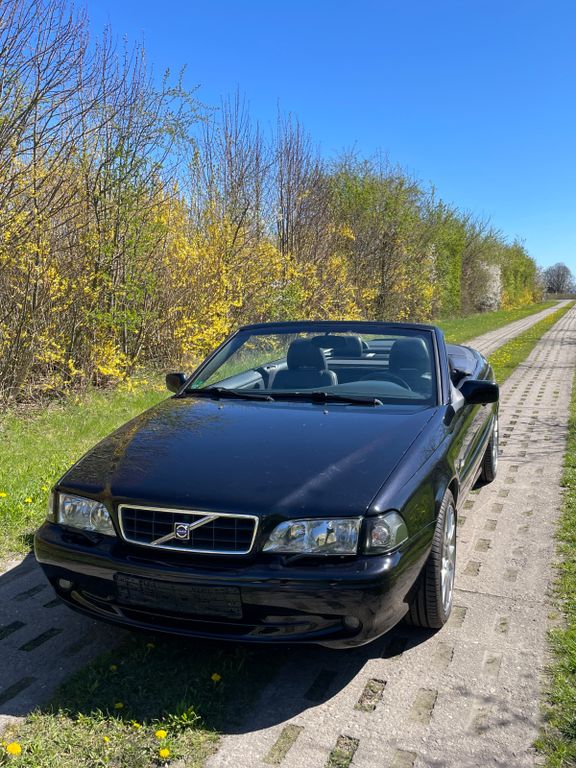 Volvo C70 Cabrio Automatik | TÜV neu | Leder