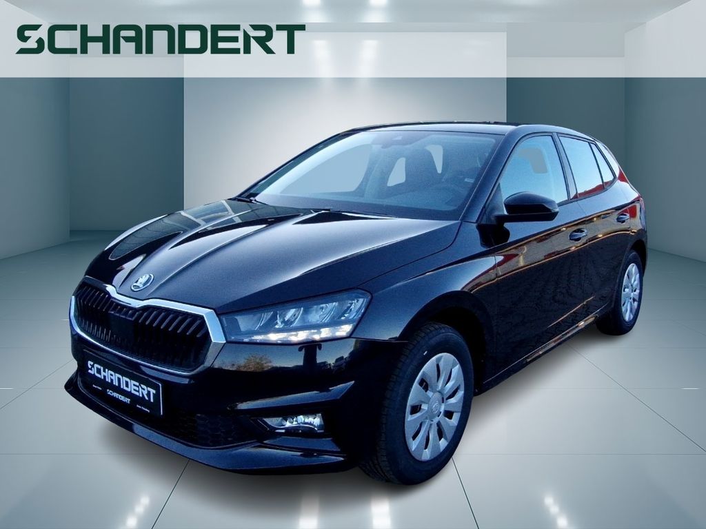 Bild des Angebotes Skoda Fabia 1.0 TSI Drive LED Klima Sitzheizung PDC