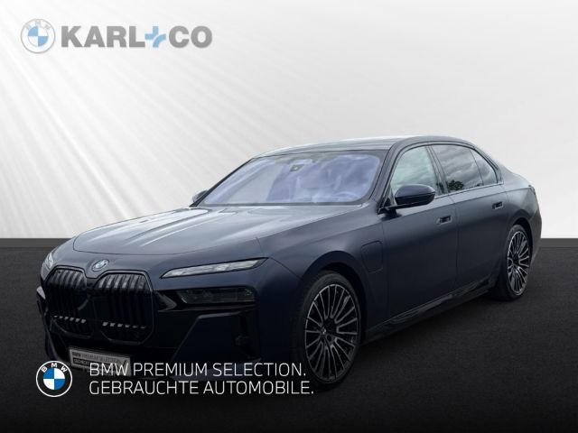 Bild des Angebotes BMW 750 e M-SportPRO TV Kristalscheinwerfer SKYLoung