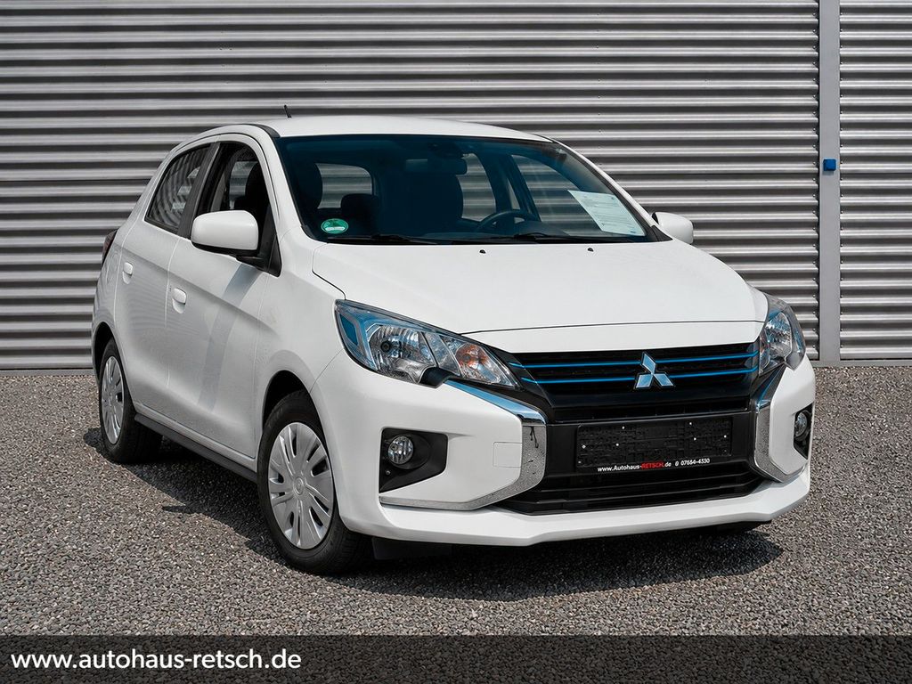 Bild des Angebotes Mitsubishi Space Star Spirit