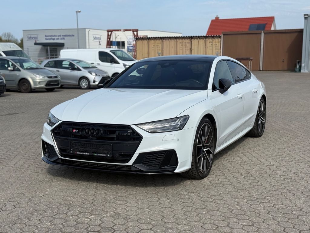 Bild des Angebotes Audi S7 Sportback 3.0 TDI quattro VOLL!