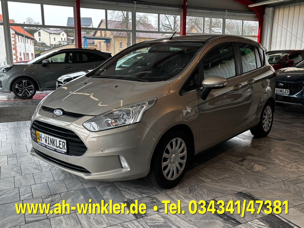 Bild des Angebotes Ford B-MAX Titanium*neuer Motor Ford bei 108.000km