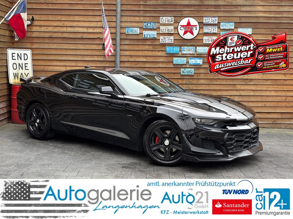 Bild des Angebotes Chevrolet Camaro LT1 2.0 Turbo Autom. Leder Kamera Klima