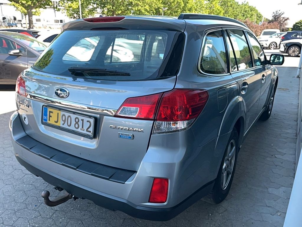 Bild des Angebotes Subaru Legacy Kombi 2.0D Comfort Navigation 4X4 voll