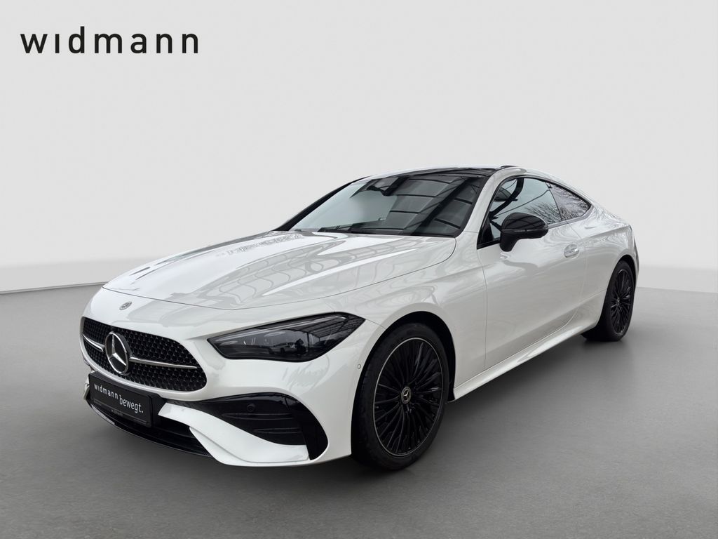 Bild des Angebotes Mercedes-Benz CLE 200 Coupé DigialLight*360*Memory*Pano*Burm.
