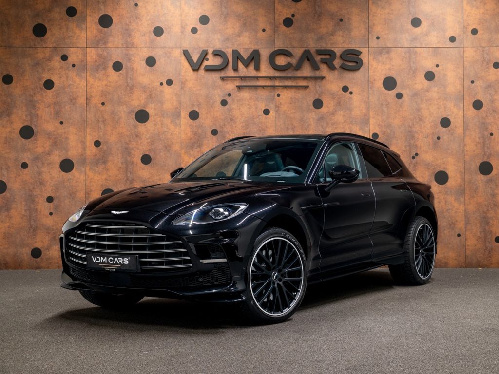 Bild des Angebotes Aston Martin DBX 707 *Carbon*Sitzbelüftung*ACC*360*DesignPack