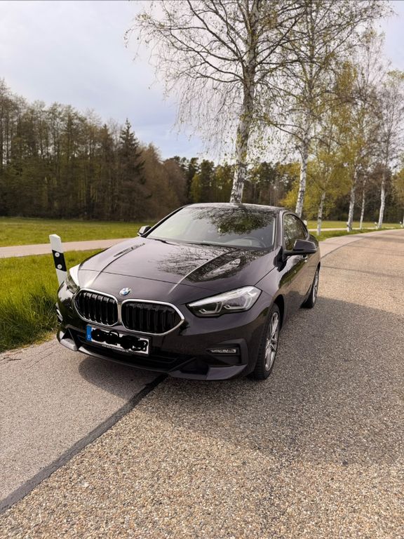 Bild des Angebotes BMW 218i Gran Coupé | Garantie bis 08/28