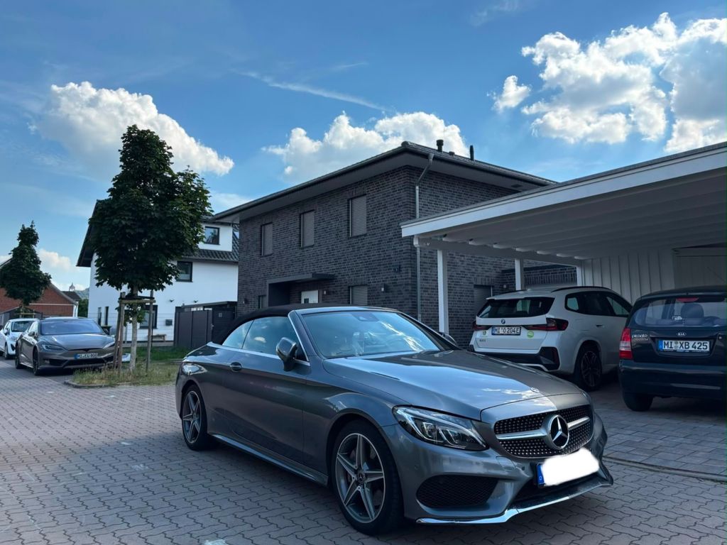 Bild des Angebotes Mercedes-Benz C 250 AMG Line Autom. AMG Line