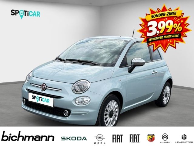 Bild des Angebotes Fiat 500 Apps PDC Alu Style-Komfort-Paket