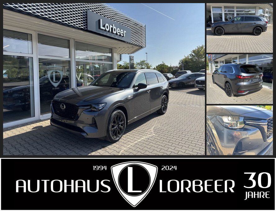 Bild des Angebotes Mazda CX-80 3.3L e-SKYACTIV D 254PS AWD HOMURA PLUS