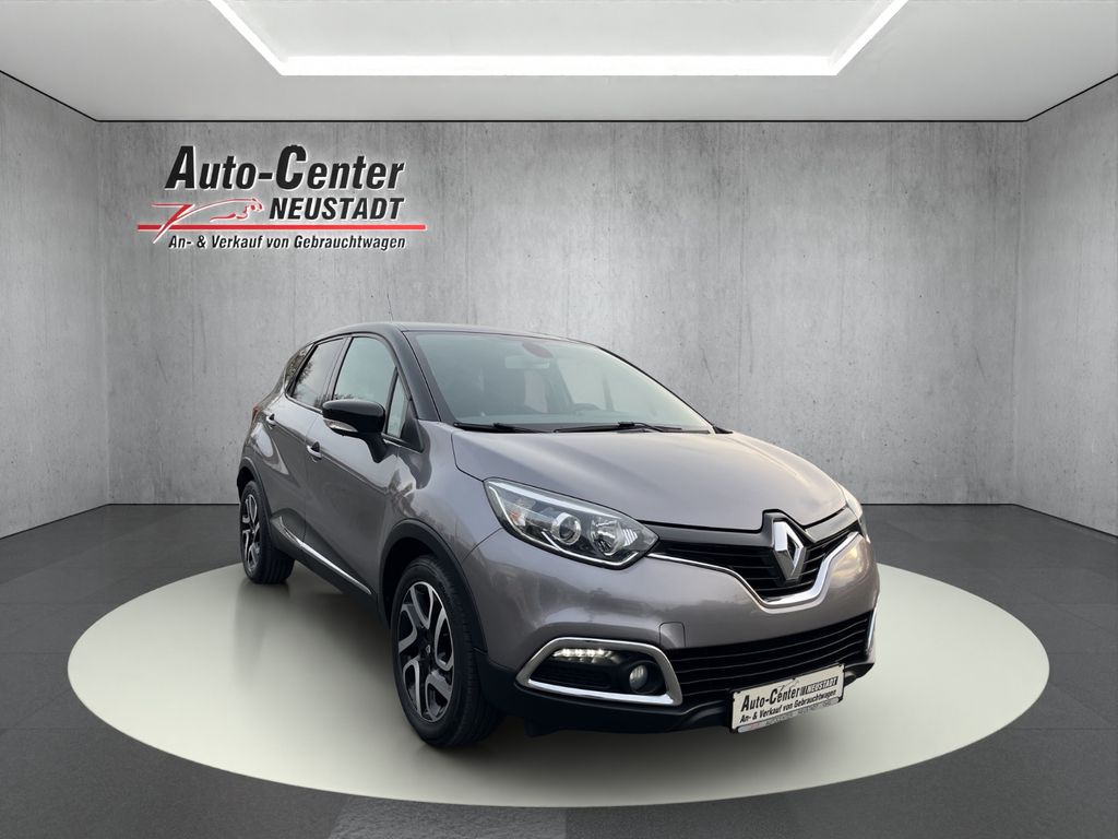 Bild des Angebotes Renault Captur Luxe KAMERA/KLIMAA/NAVI/PDC/SHZ