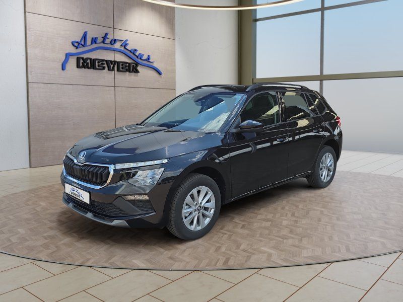 Bild des Angebotes Skoda Kamiq Selection 1,0TSI DSG Kessy/Kamera/Temp/2-Z