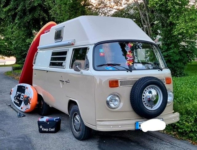 Bild des Angebotes Volkswagen T2