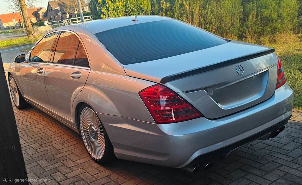 Bild des Angebotes Mercedes-Benz S 350