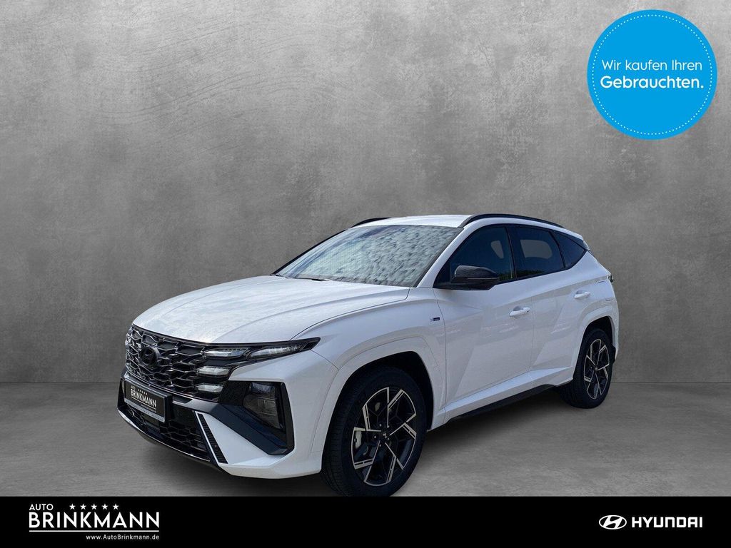 Bild des Angebotes Hyundai Tucson 1.6 T-GDI N Line HEV SHZ/elek. Heckklappe