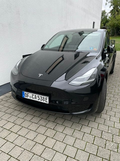 Bild des Angebotes Tesla Model Y Hinterradantrieb - max. Reichweite