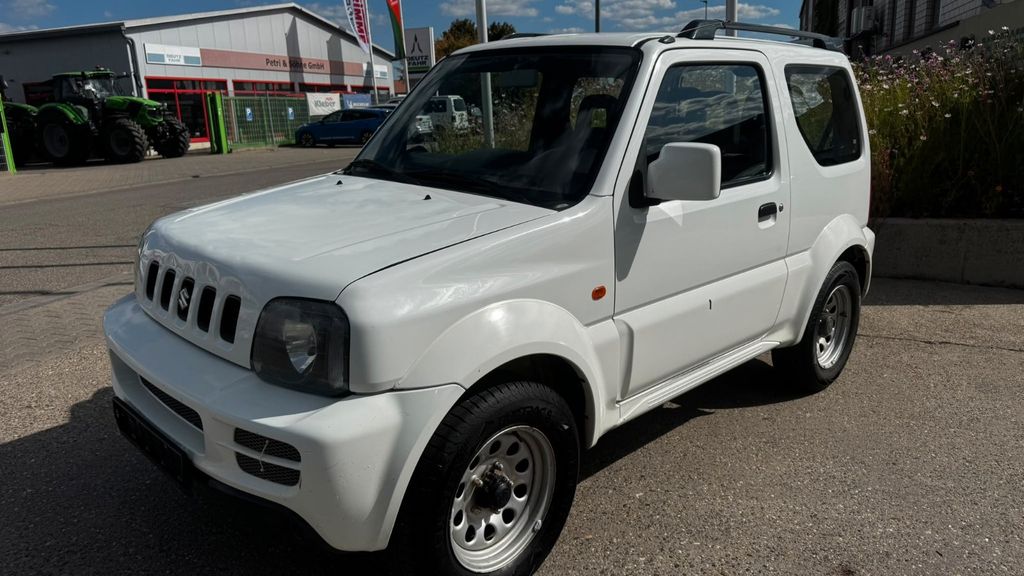 Bild des Angebotes Suzuki Jimny 1.3 4WD Comfort