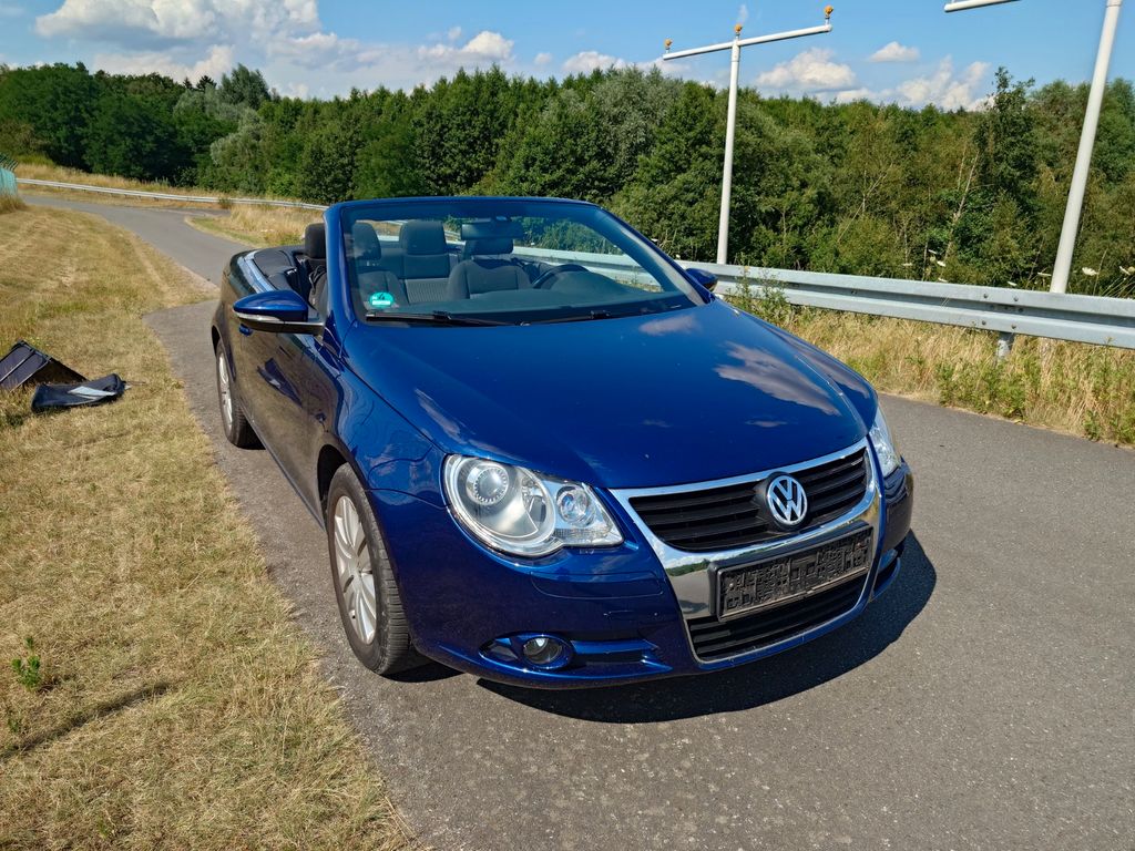 Bild des Angebotes Volkswagen Eos 2.0 TDI DSG