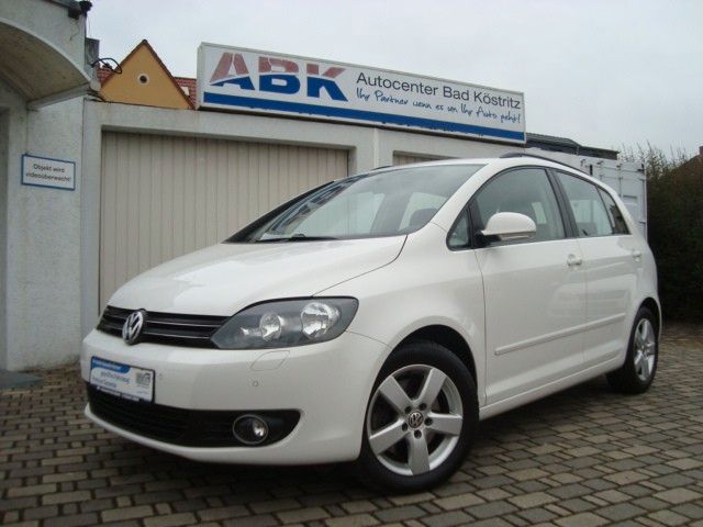 Bild des Angebotes Volkswagen Golf Plus VI Comfortline 1.Hand/Aut./AHK/PDC