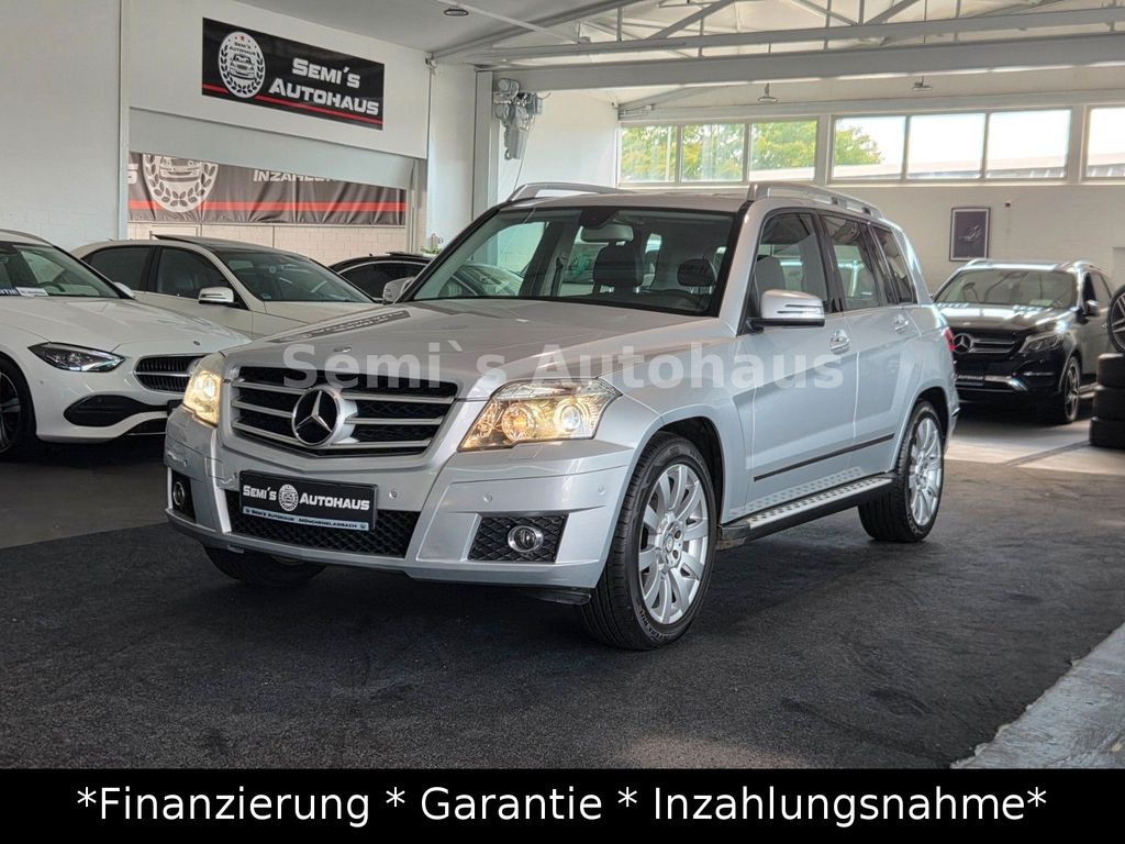 Bild des Angebotes Mercedes-Benz GLK 320 CDI 4Matic*1.Hand*Service Gepflegt