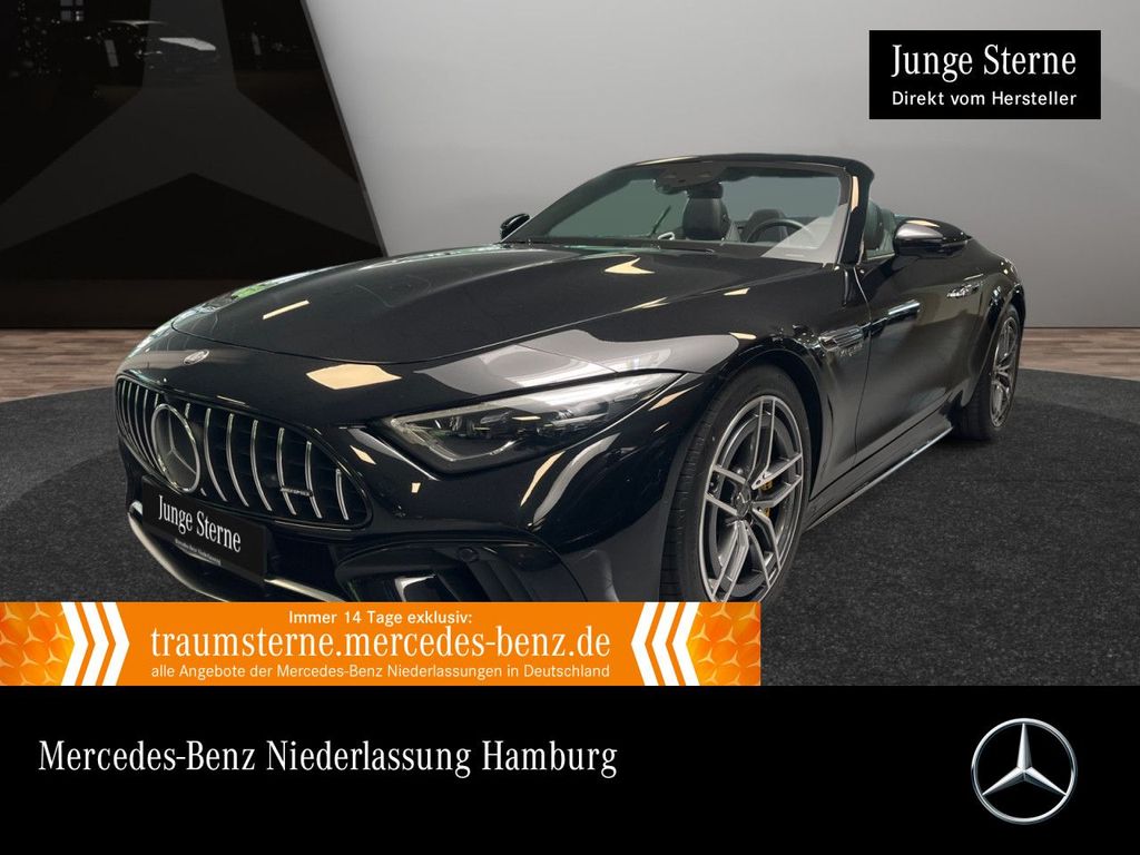 Bild des Angebotes Mercedes-Benz SL 63 AMG 4M Premium+/HA-Lenk/Dynamic+/Energizin