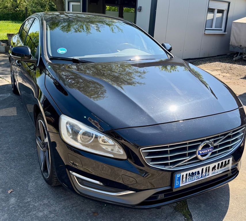 Volvo S60 T3 Geartronic Momentum Momentum