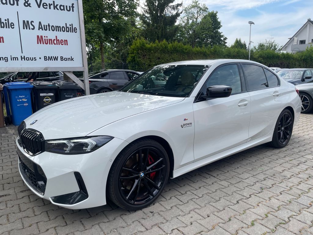 Bild des Angebotes BMW 330 i xDri*MSport* Sit-Memory*Glass-Dach*Comfort