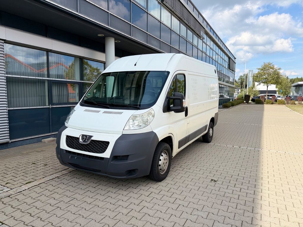 Bild des Angebotes Peugeot Boxer 131 ps Serviceheftgepflegt Tüv Neu 02/28