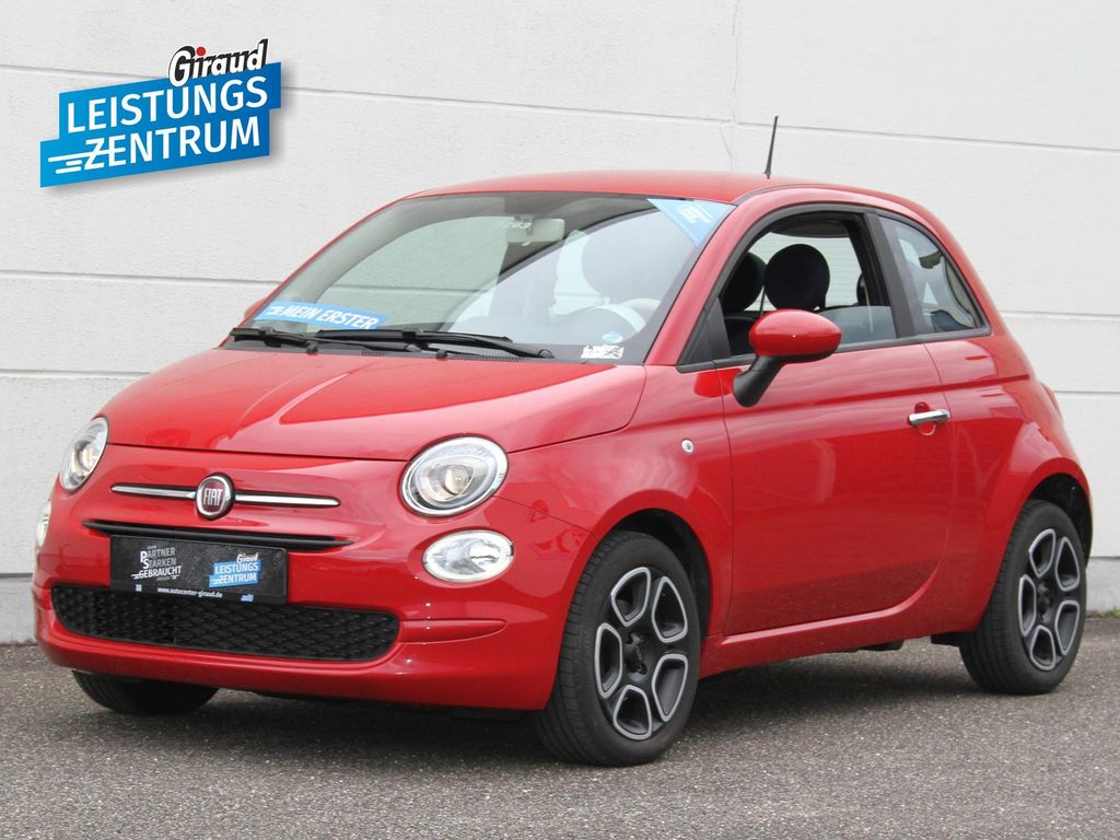 Bild des Angebotes Fiat 500 Club 1.0 MHEV LM-Felge DAB Car Play