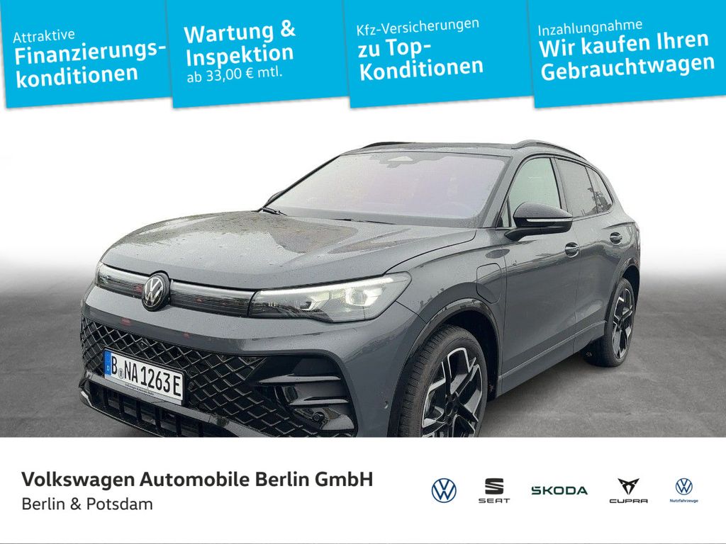 Bild des Angebotes Volkswagen Tiguan 1,5 l eHybrid DSG Navi P-Dach LED AHK