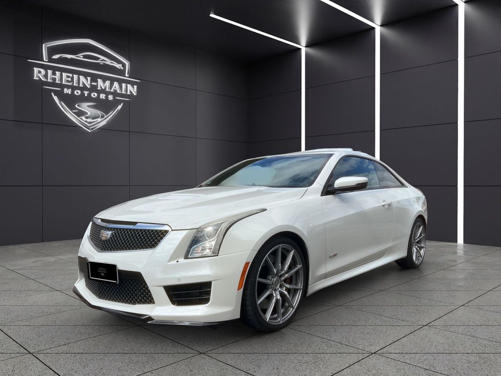 Bild des Angebotes Cadillac ATS 3.6 V6 470 PS Pemium,Performence
