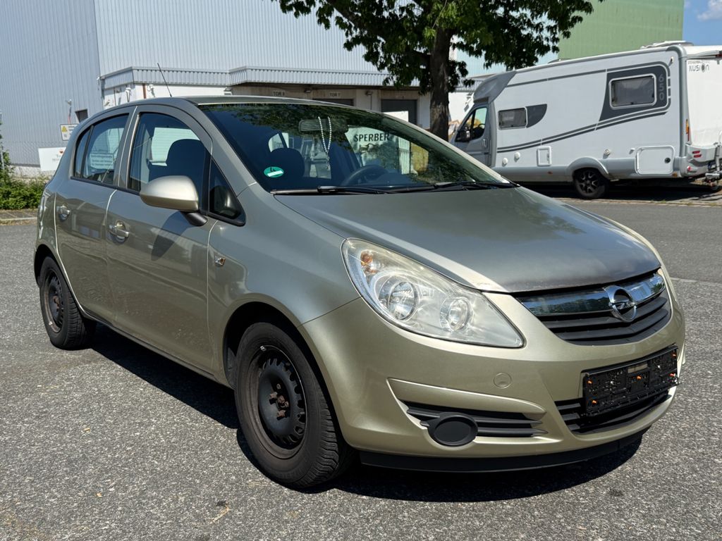 Bild des Angebotes Opel Corsa 1.2 *KLIMA*TÜV
