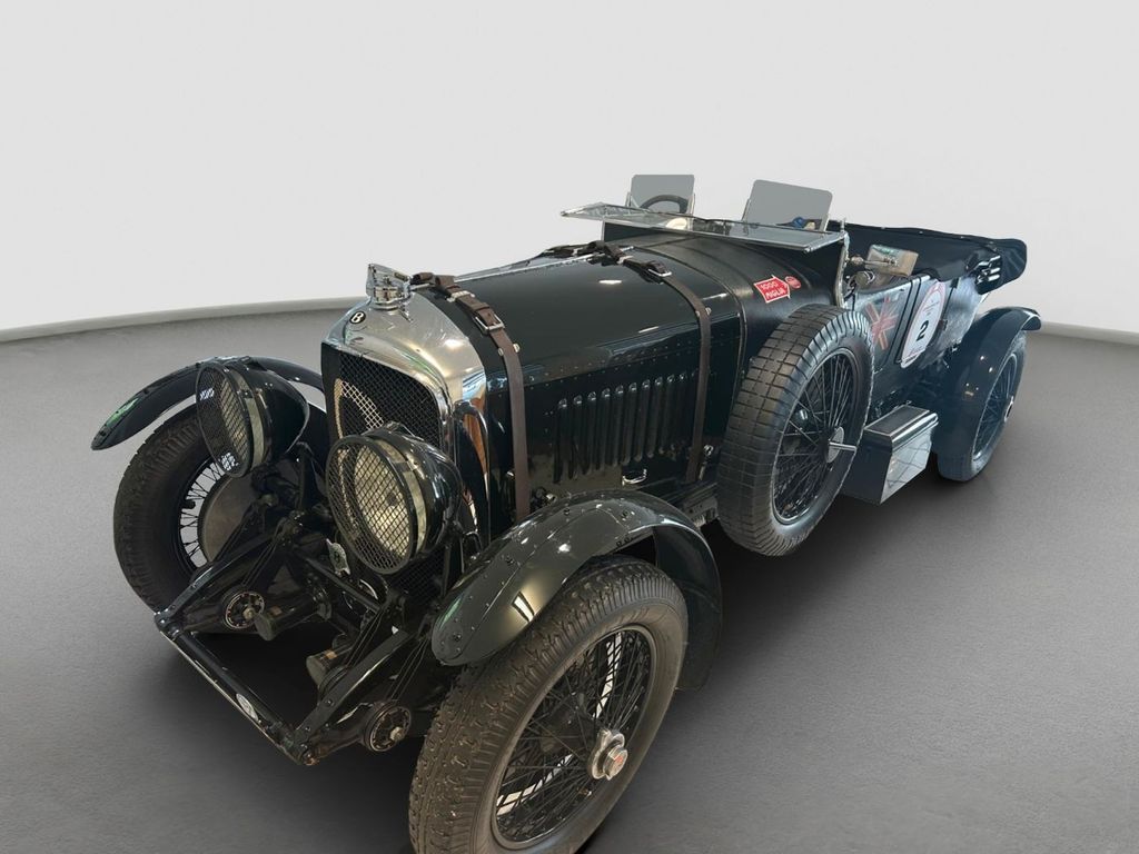 Bild des Angebotes Bentley 4½Litre Le Mans Replica Sammler FIVA Mille Migli