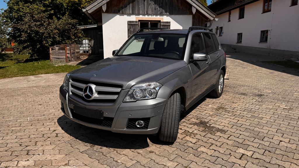 Bild des Angebotes Mercedes-Benz GLK 350