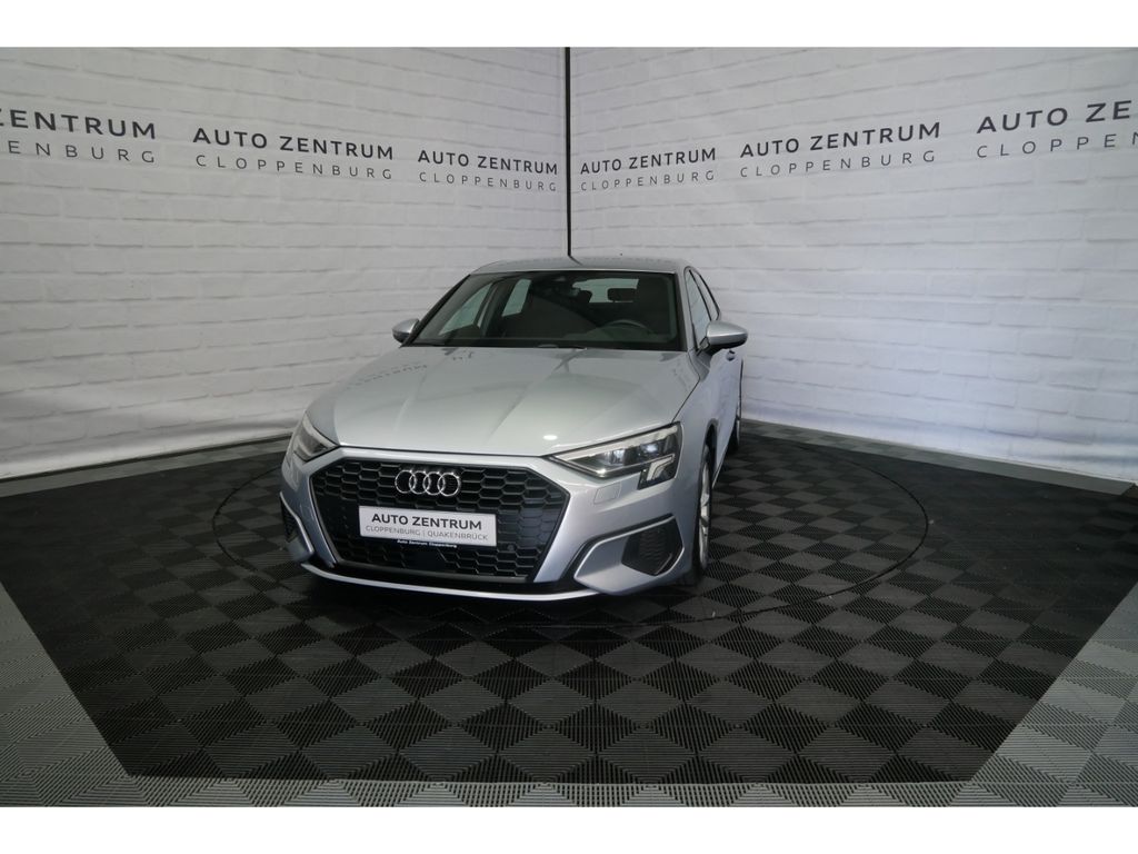 Bild des Angebotes Audi A3 SB 30 TDI LED+Navi-touch+Virtual+Sportsitze