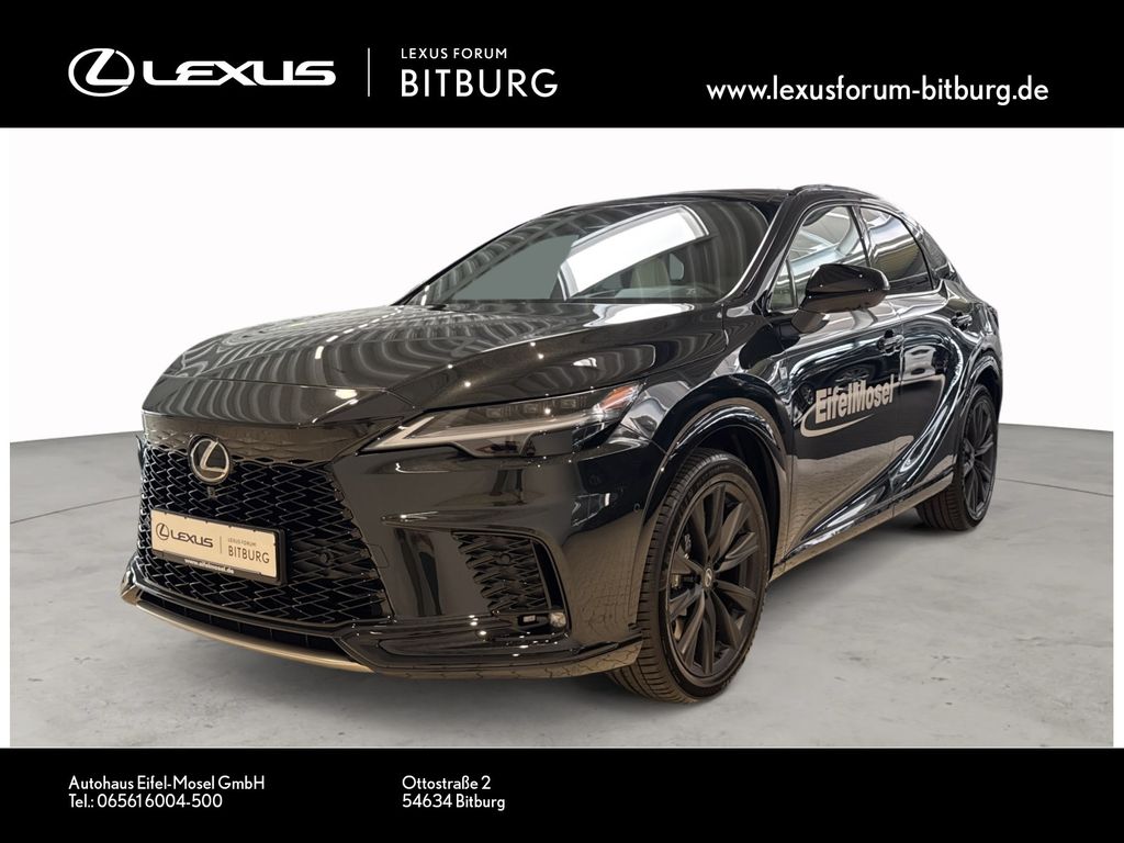 Bild des Angebotes Lexus RX 500h F Sport Pano Mark Levinson CPP