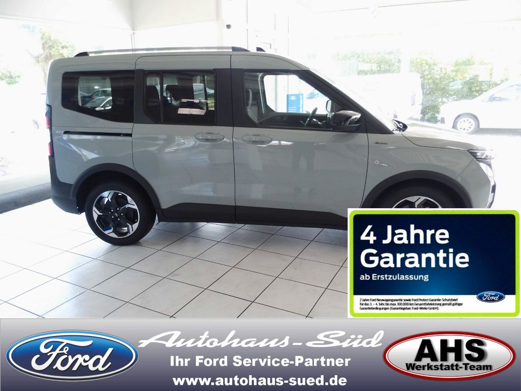 Bild des Angebotes Ford Tourneo Courier BEV Active