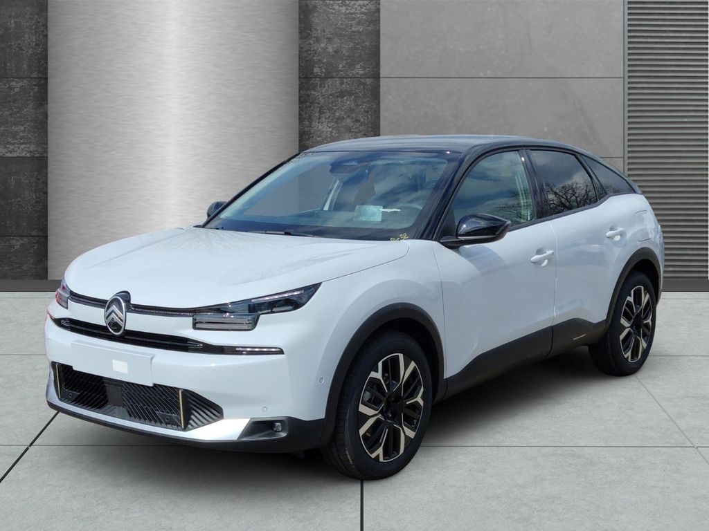 Bild des Angebotes Citroën C4 MAX Hybrid AT Dach schwarz HUD Winterpaket 36