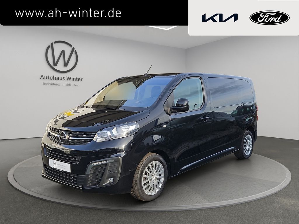 Bild des Angebotes Opel Zafira Life 1,5D Selection M 8S Klimaaut ACC Hea